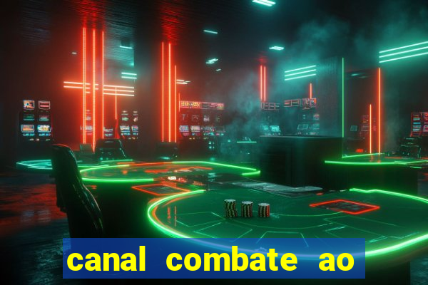 canal combate ao vivo online, multicanais